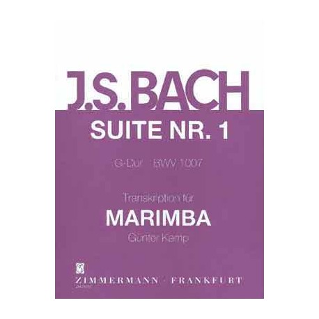 Suite Nr. 1 fur Marimba