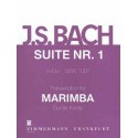 Bach Partituras Marimba