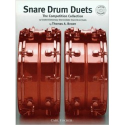 Snare Drum Duets