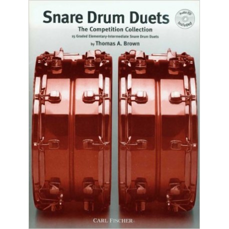 Snare Drum Duets