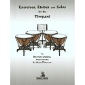 Carroll Exercises, Etudes and Solos for the Timpani