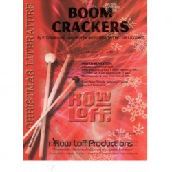 Boom Crackers