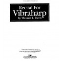 Davis Recital for Vibraharp
