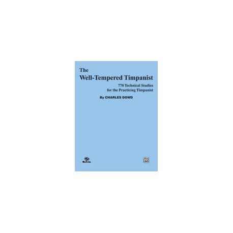 The Well-Tempered Timpanist
