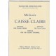 Méthode de Caisse-Claire