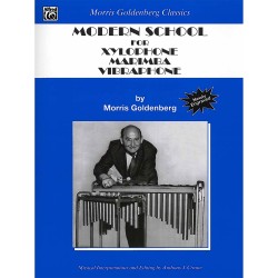 Modern School for Xylophone, Marimba and Vibraphone