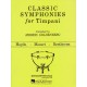Classic Symphonies for Timpani