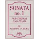 Sonata Nº 1 for Timpani and Piano
