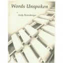 Harnsberger Words Unspoken