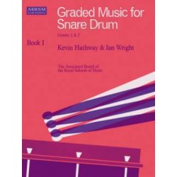 Graded Music for Snare Drum. Book I