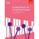 Graded Music for Tunned Percussion. Book I