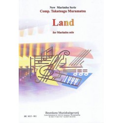 Land for Marimba Solo