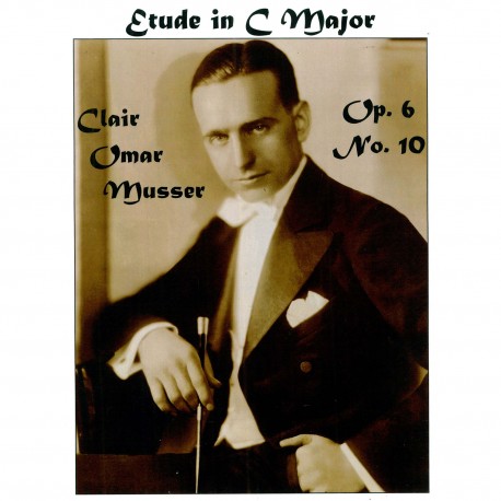 Etude in C Major Op. 6 No. 10