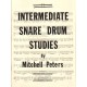 Intermediate Snare Drum Studies