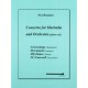 Concerto for Marimba and Orchestra (Piano Reduction)