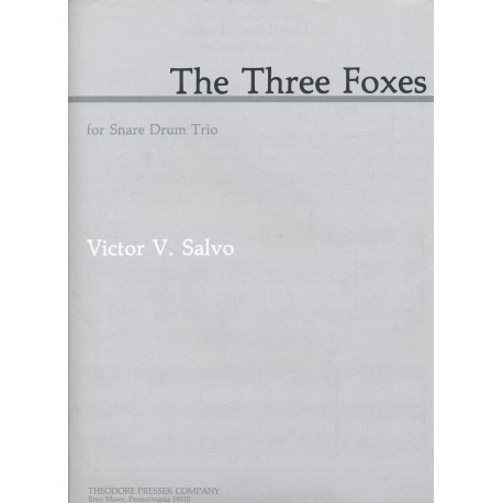 The Three Foxes