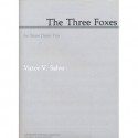 Salvo The Three Foxes