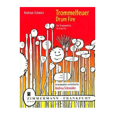 Trommelfeuer Drum Fire