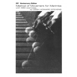 Method of Movement for Marimba