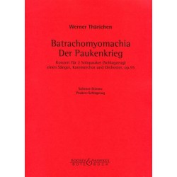 Batrachomyomachia