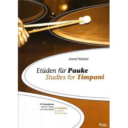 Studies for Timpani