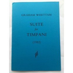Suite for Timpani