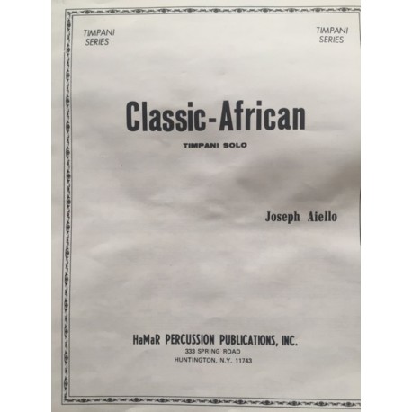 Classic-African