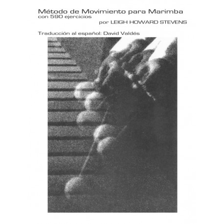 Método de Movimiento para Marimba