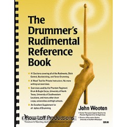 The Drummer´s Rudimental Reference Book