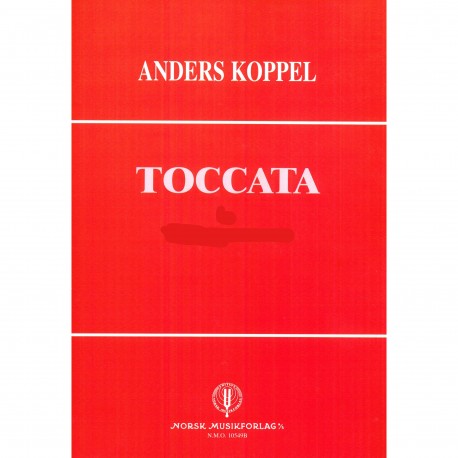 Koppel Toccata