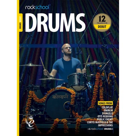 Rockschool Drums Debut